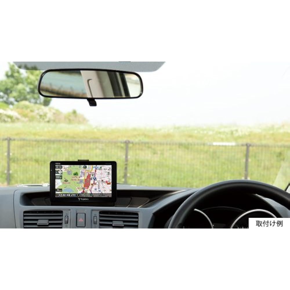 Jupiter 7.0v type portable car navigation with one segment built-in YPB708si
