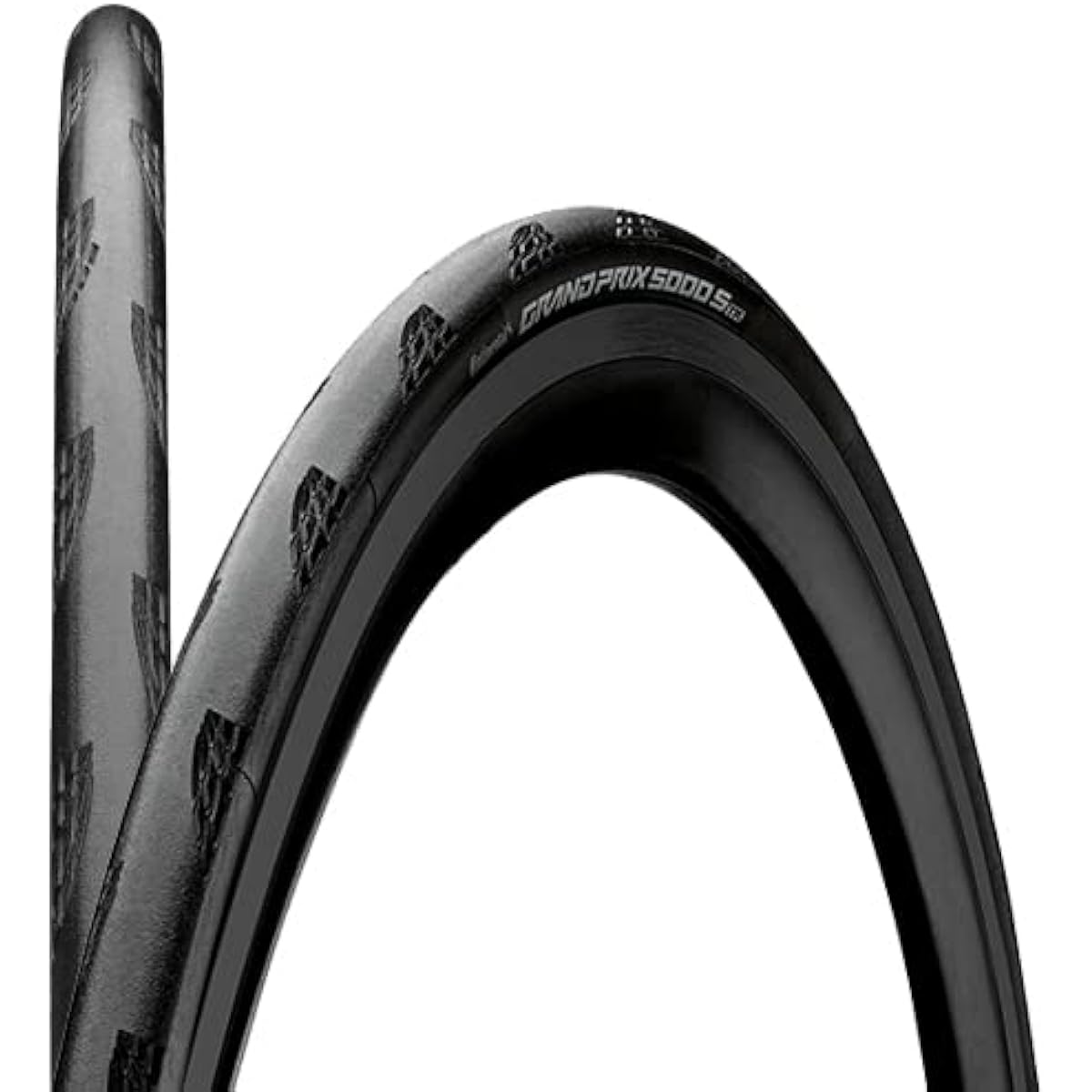 Set of 2 Continental Grand Prix 5000 S TR Grand Prix 5000 S TR Tubeless [Parallel Import]