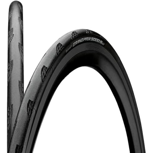Set of 2 Continental Grand Prix 5000 S TR Grand Prix 5000 S TR Tubeless [Parallel Import]