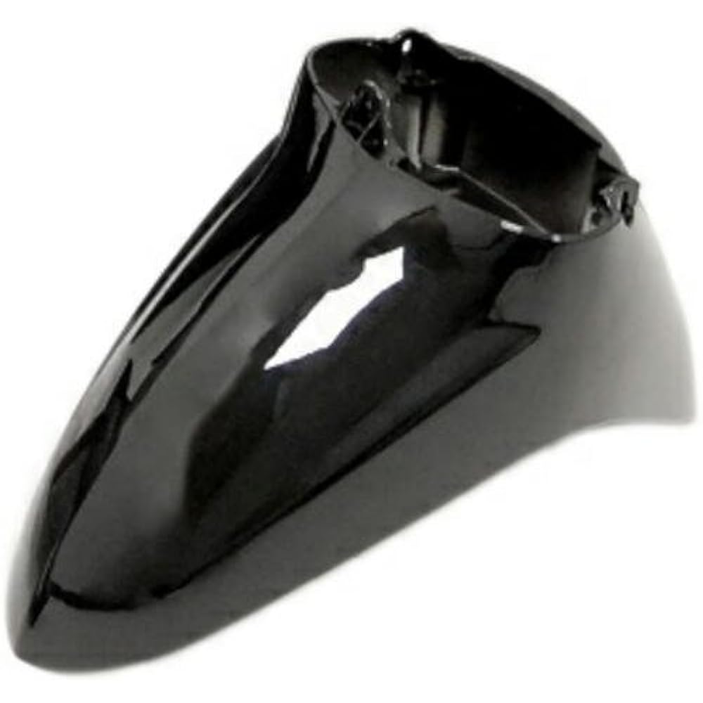 Bike Parts Center Today Front Fender Black Black Exterior Cowl Painted Honda Today AF61 304306