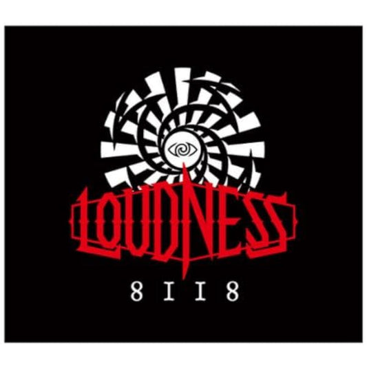 LOUDNESS World Tour 2018 RISE TO GLORY wristband