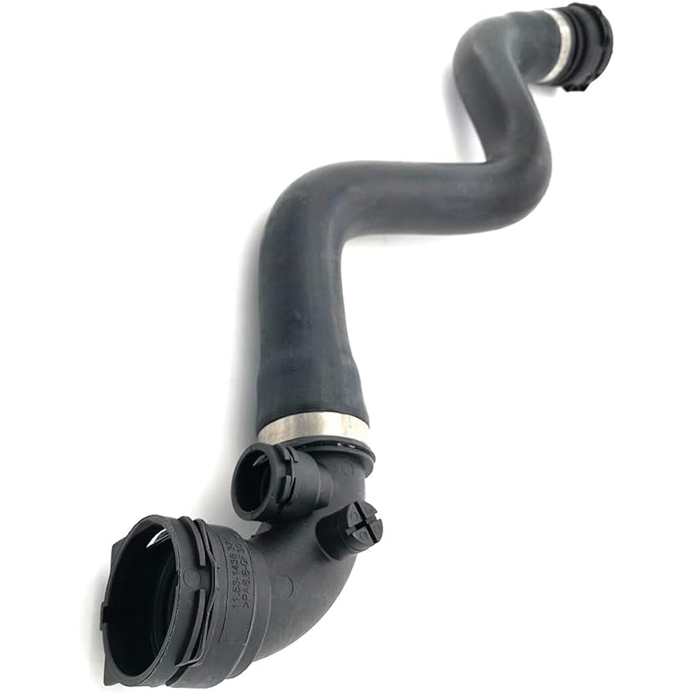 Car parts 11531436407 BMW E46 Top radiator coolant hose 316i, 318i M43 engine car parts