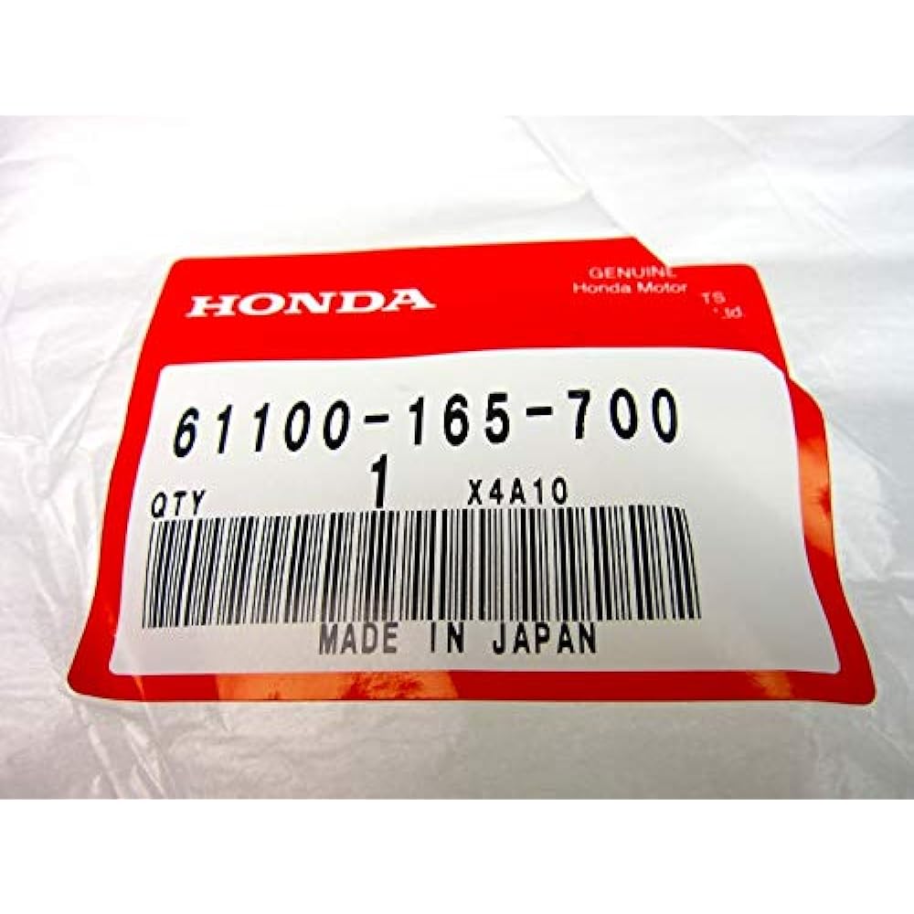 Mini Moto Honda Genuine Monkey Front Fender