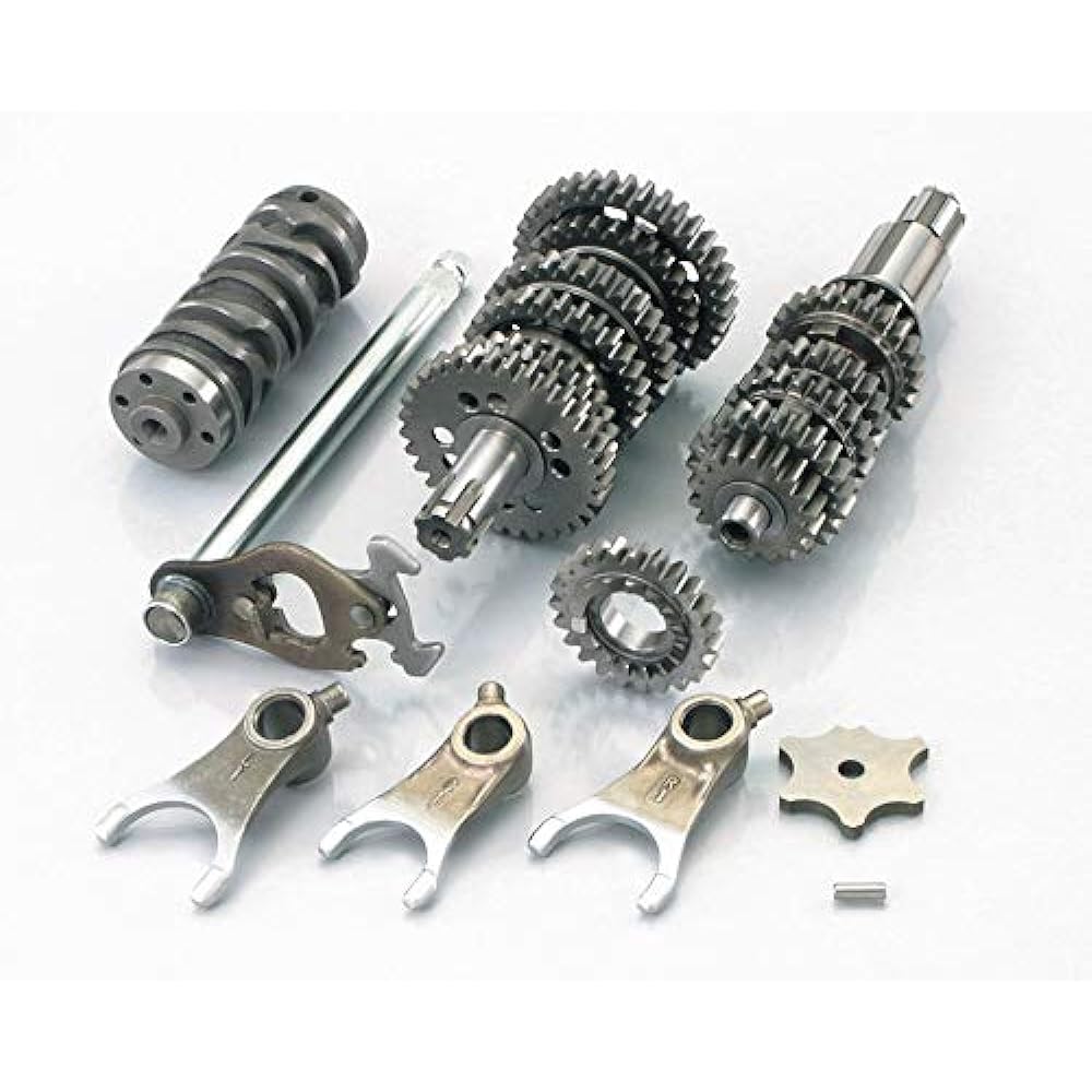 KITACO Mini Motocross Mission ASSY 5 Speed → 6 Speed Ape 50/100 XR50/100 Motard NSF100 305-1418200