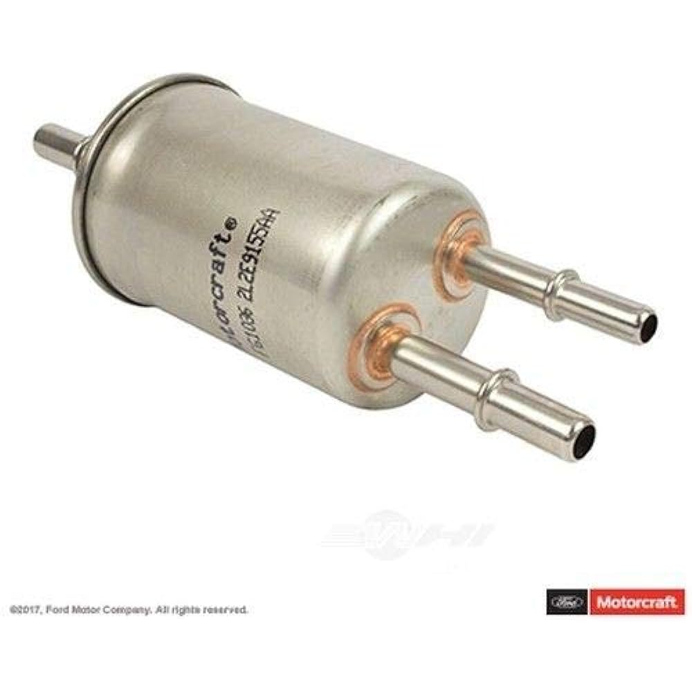 MotorCraft FG-1036 Filter Assille fuel