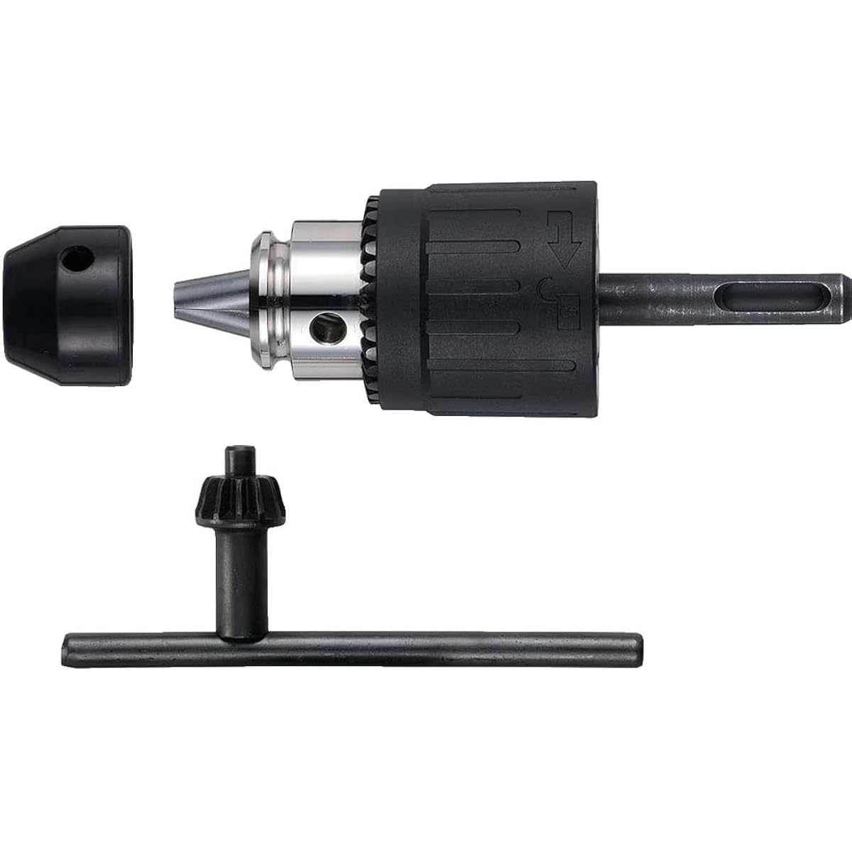 VESSEL Drill Chuck SDS Plus Keyless Type Diameter 2.5~13mm BH-22H