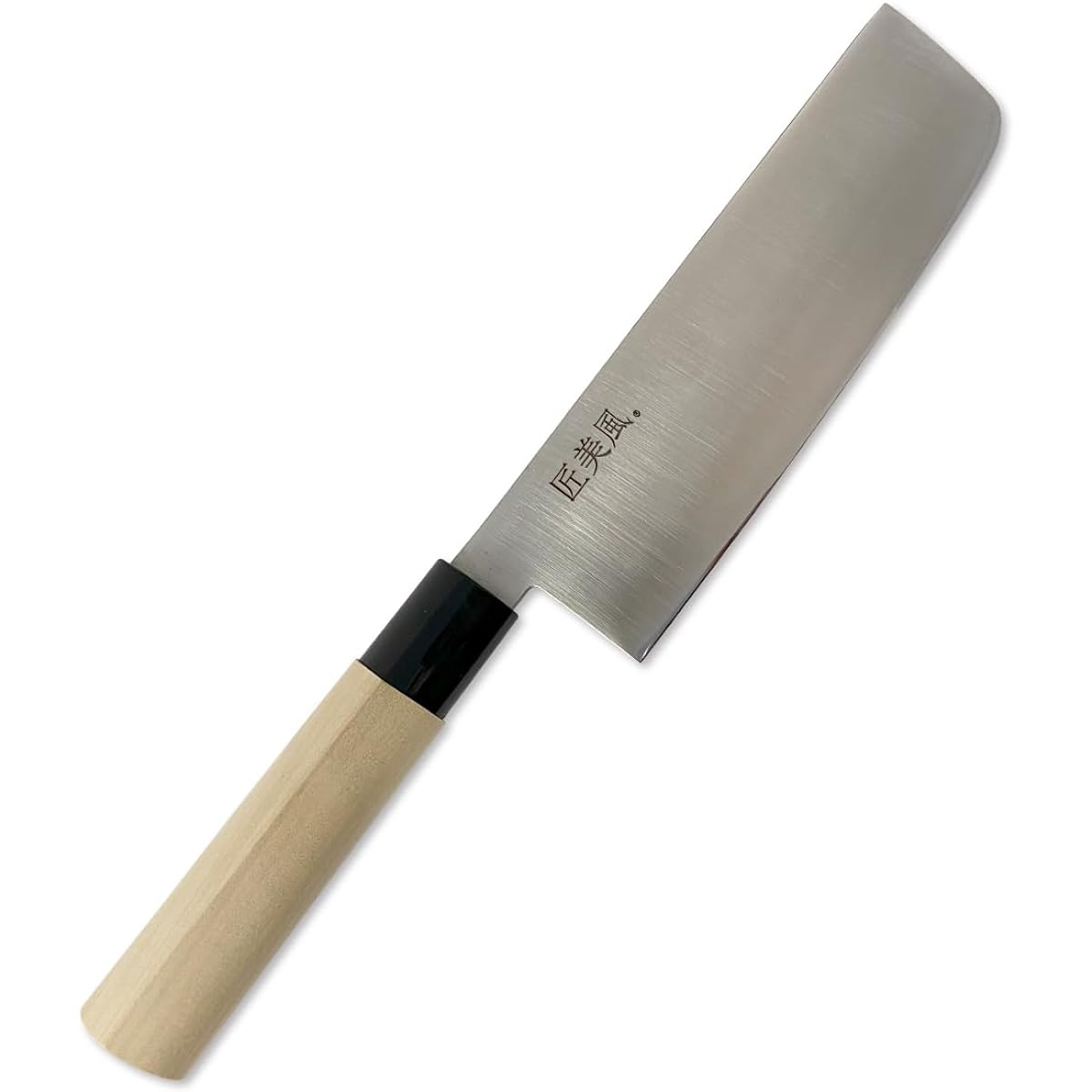 Takumi style Edo sharpening knife Made in Japan Blade length approx. 165mm JAPANESE KNIFE MADE IN JAPAN Made in Japan