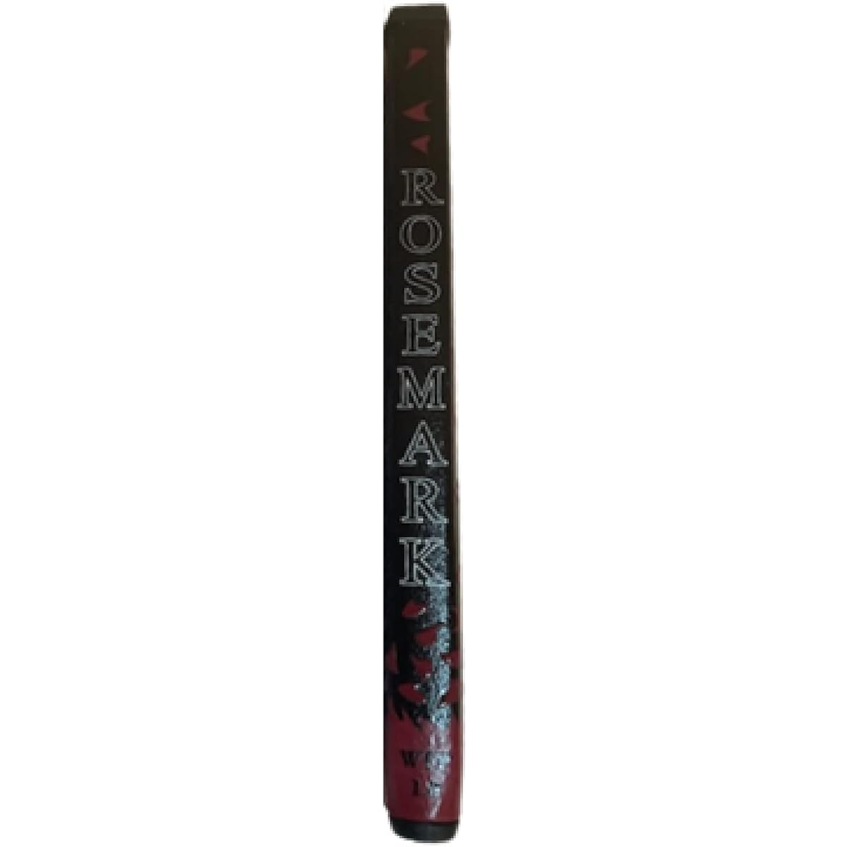 RoseMark Putter Grip WTP 1.0 NEO (Neoprene: smooth, leather feel) Stealth thread