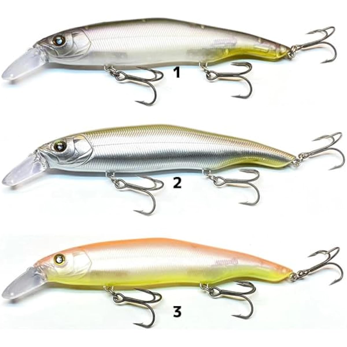 Nishine Lure Works Ellie 115TW