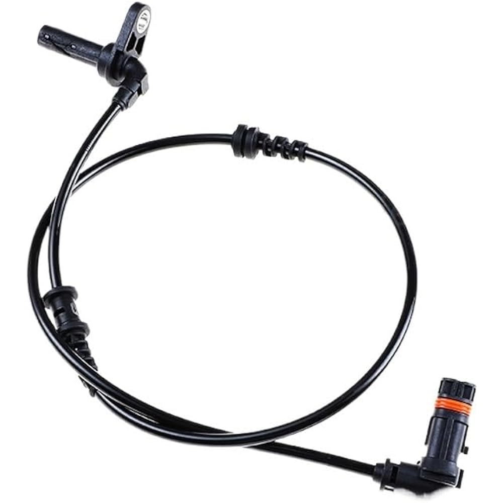 Car Parts 2125400117 2125400217 New ABS Sensor Speed Sensor Wheel Speed Sensor Benz W212 S212 X218 CLS C218 W212 S212 S212 Car Parts (Color: A Pair (FL FR))