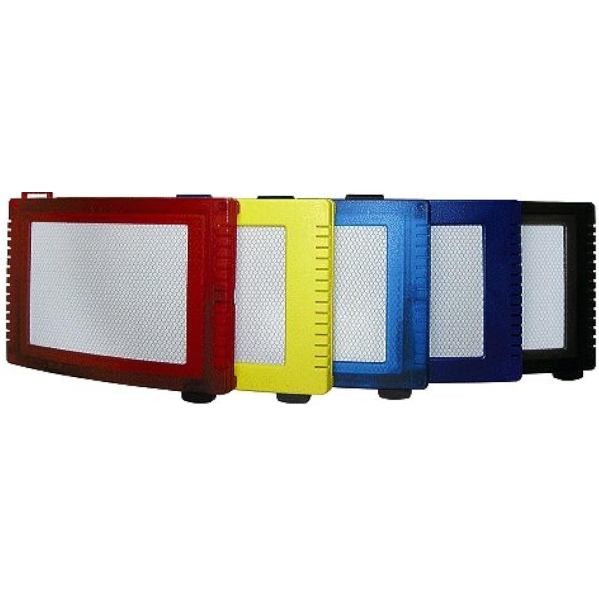 Quest (with cover and hook) (blue)