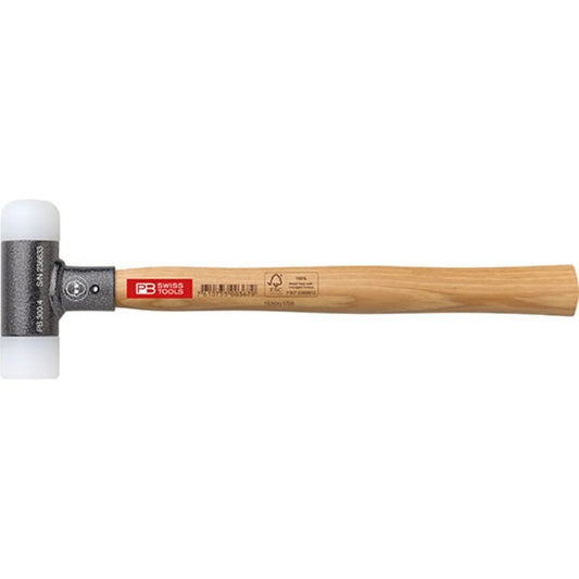 Astro Products PB Swiss Tools 300-2 Recoilless Nylon Hammer Recoilless Hammer 300-2