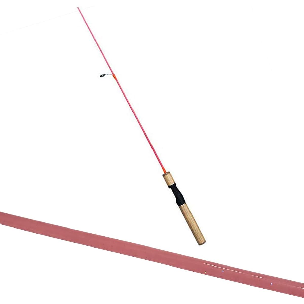 TM TURINGMONKEY Trout Ranger Next SP40 Shine Pink