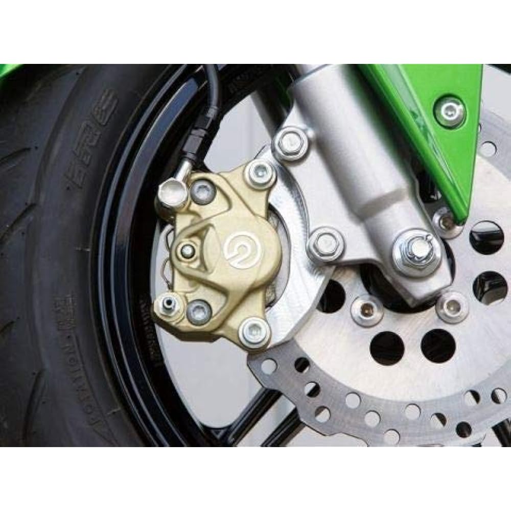 Gcraft Front Caliper Support Crab Brembo Z125PRO 36019