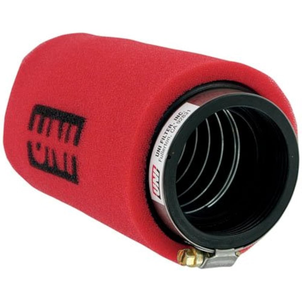 UNI 2 -step straight pod filter -Inner diameter 63mm x length 152mm UP -6245ST