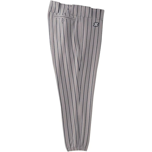 ZETT Baseball Uniform Pants (Stripe Regular) BU612