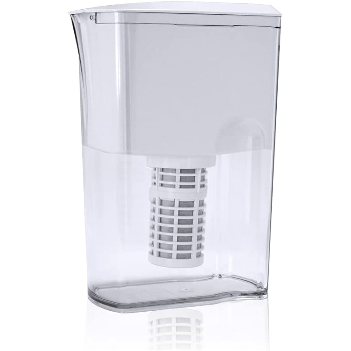 High Performance Water Purifier SUGOSUI Water Purification Pot Pitcher Removes PFAS (PFOS/PFOA) Quosia Official