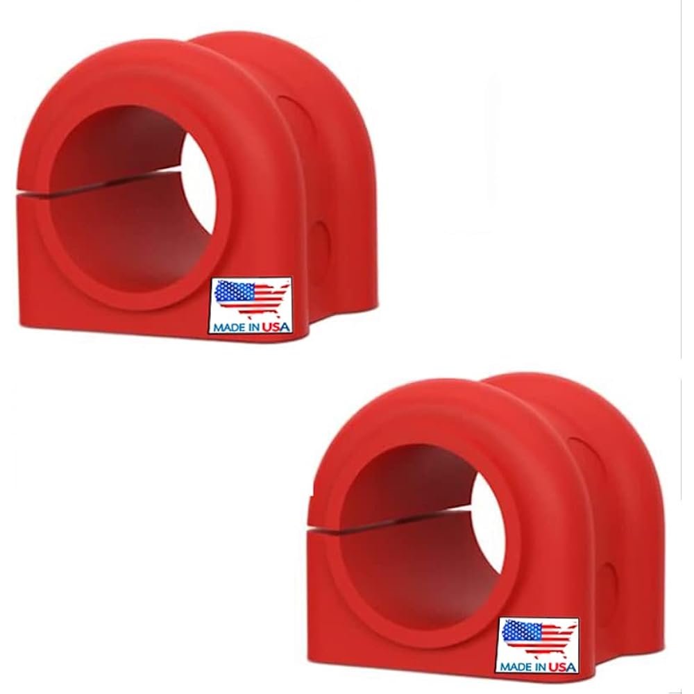 Suspension Stabilizer Link & Bar Bushing Kit 4 Points Front K7275 K80080