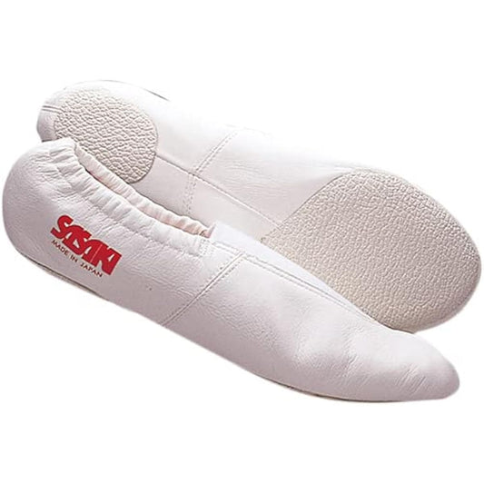 SASAKI Gymnastics Unisex Shoes GYM Shoes 132 Off-White