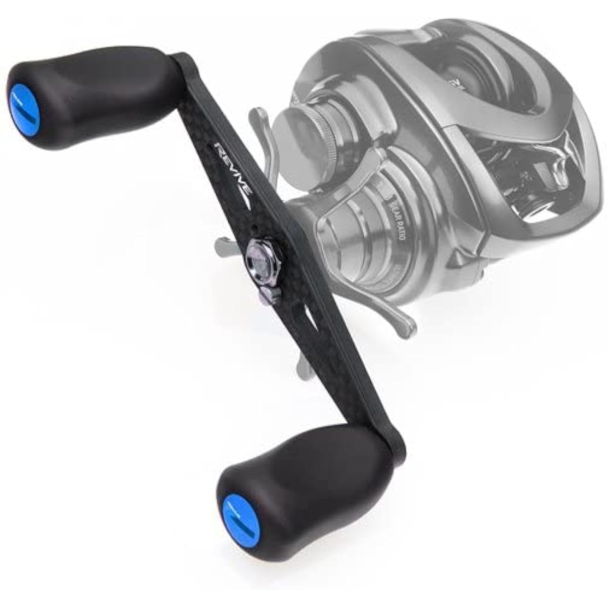 Revive PG Carbon Handle R-PG92SH Blue (B)