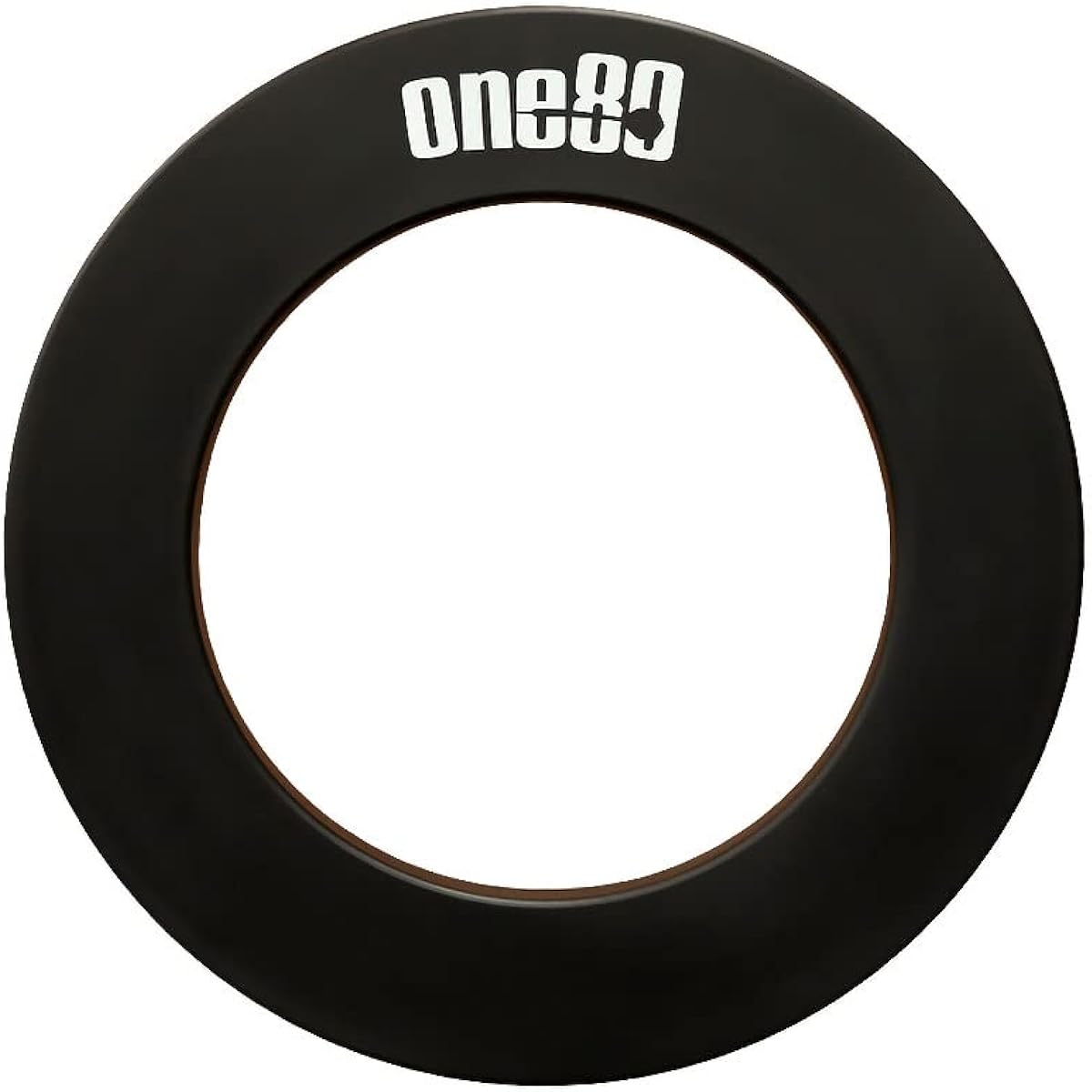 One80 One Eighty PU Surround Red Dart Board Surround