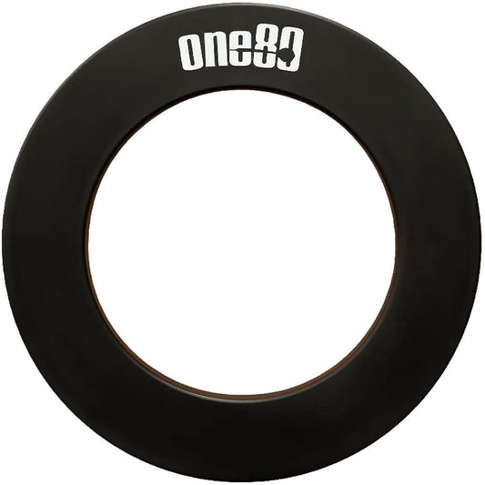 One80 One Eighty PU Surround Red Dart Board Surround