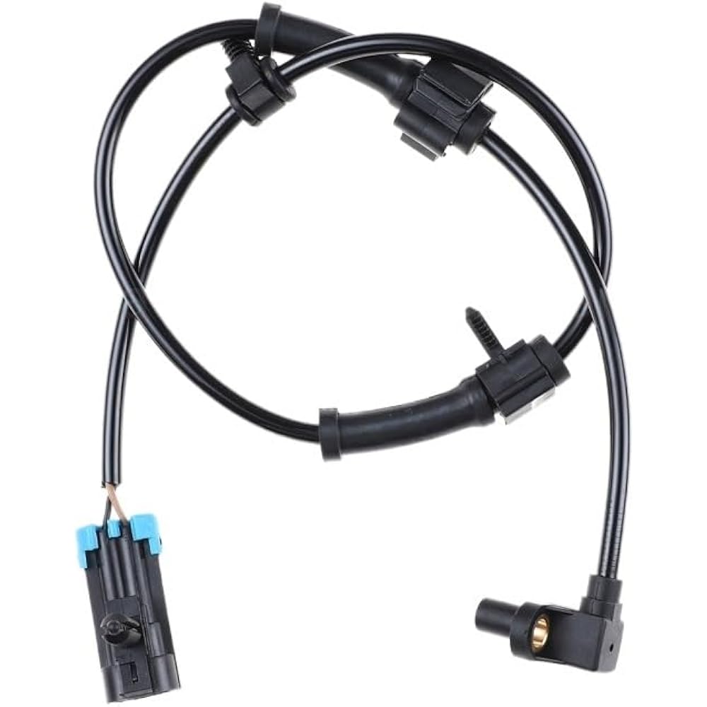 Car Parts Front Left Front Right ABS Speed Sensor Hummer H3 15082013 SU8502 15809261 15821082 15874864 FL FR Car Parts (Color: Front Right (FR))