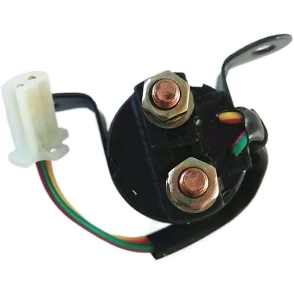 Starter Solenoid Relay Suzuki GN125 GS125 EN125 AN125 TU125 Boulevard S50 DF200 DR200SE DR200 GN 125 DF DR 200 Starter Motor 12V Relay Solenoid