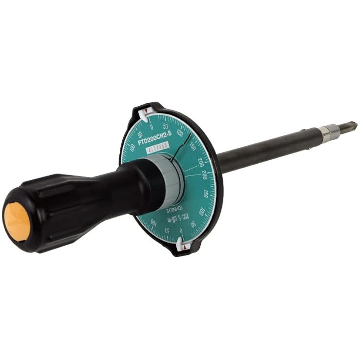 TOHNICHI Dial type torque screwdriver FTD200CN2-S