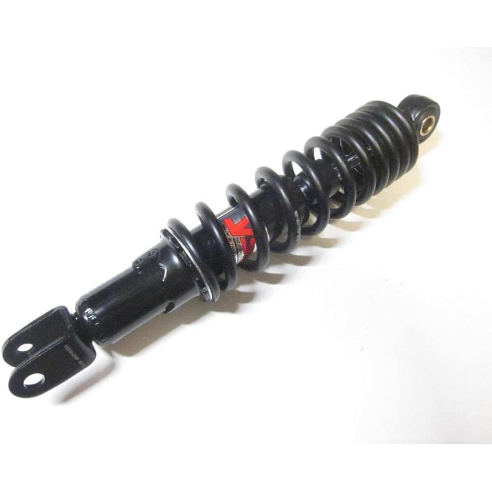 YSS Rear Suspension Address V100 Black 5 Stage Spring Preload 290mm