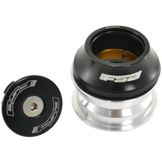 FSA Orbit Z 1-1/8" 44mm Threadless 1-1/8" Headset W/Top Cap, NO.9M/CUP/CC, XTE1529