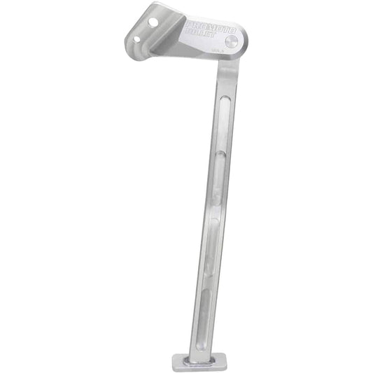 Pro Moto Billet PMB-01-1005 Silver Kickt Kick Stand