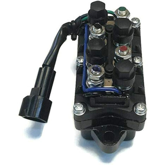 12V Soleno Driele Yamaha Tilt Motor Engine 60 70 75 85 90 150 200 225 250HP