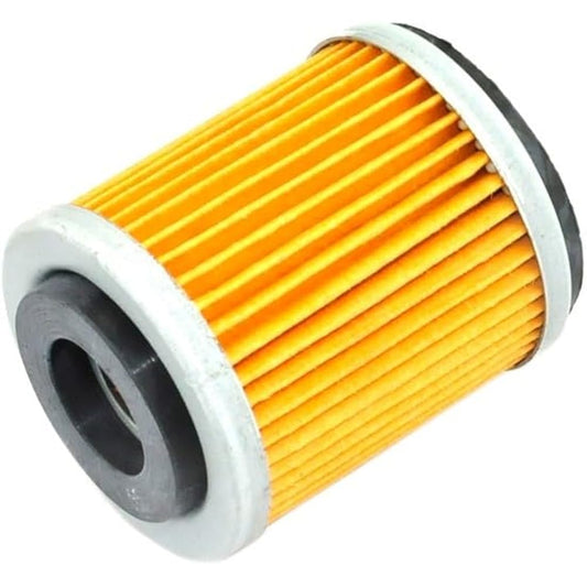 Motorcycle Oil Filter Filter MBK 125 Cityliner Skycruiser Rieju 125 RS3 125 250 450 Marathon TM Racing 250 450 530 4T (Color : 4PC)