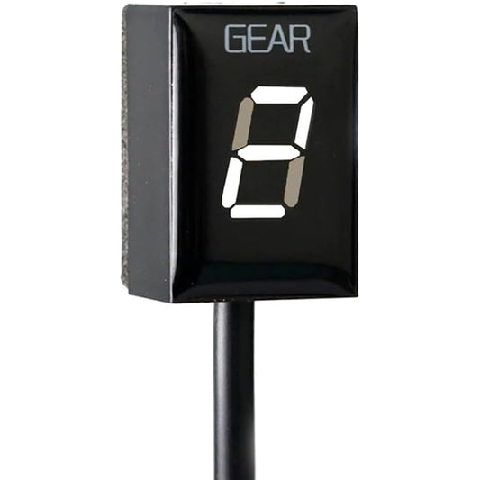 Digital Meter Display Motorcycle Electronics 1-6 Level Speed Gear Indicator Ducati Monster 696 Monster 696 Accessories Digital Gear Display Meter Indicator Meter Display