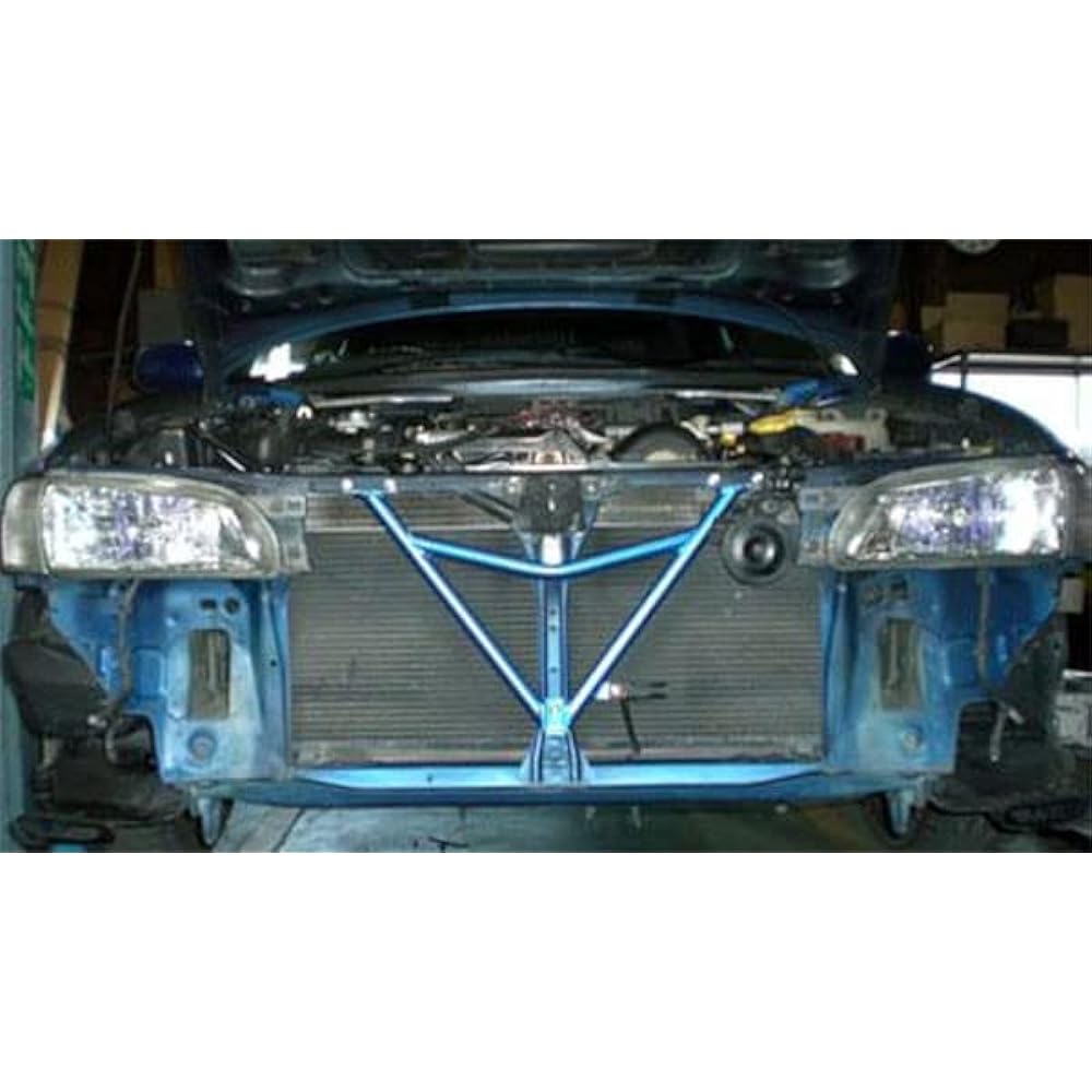 Cusco (cusco) [pawa-bure-su] (Front Member) For Subaru Impreza 660 492 FM