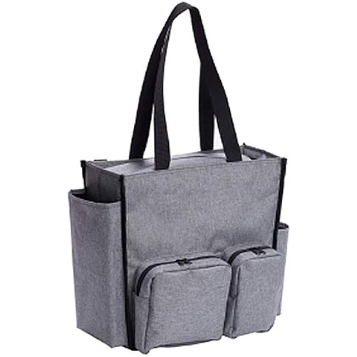 Teramoto BM tote bag 2way S size light gray DS-233-340-5