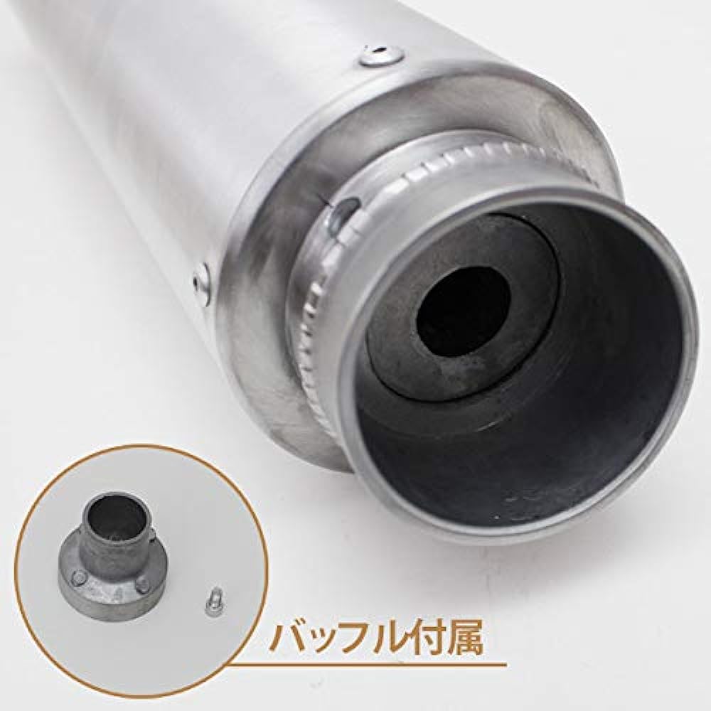 BRAKE CB400SF NC31 NC39 Aluminum Silencer Muffler cb400sf_mafura_D61