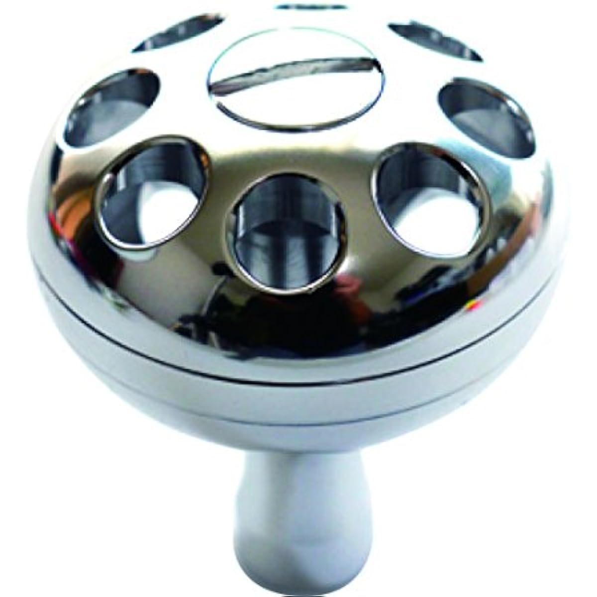 NatureBoys Reel RP Handle Knob Stella 8000/10000 Silver HA-F01