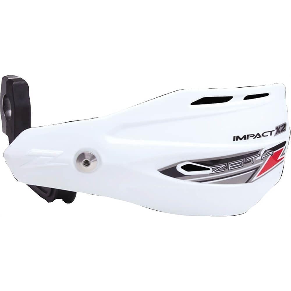 ZETA IMPACTX2 Impact X2 Handguard White ZE74-0210