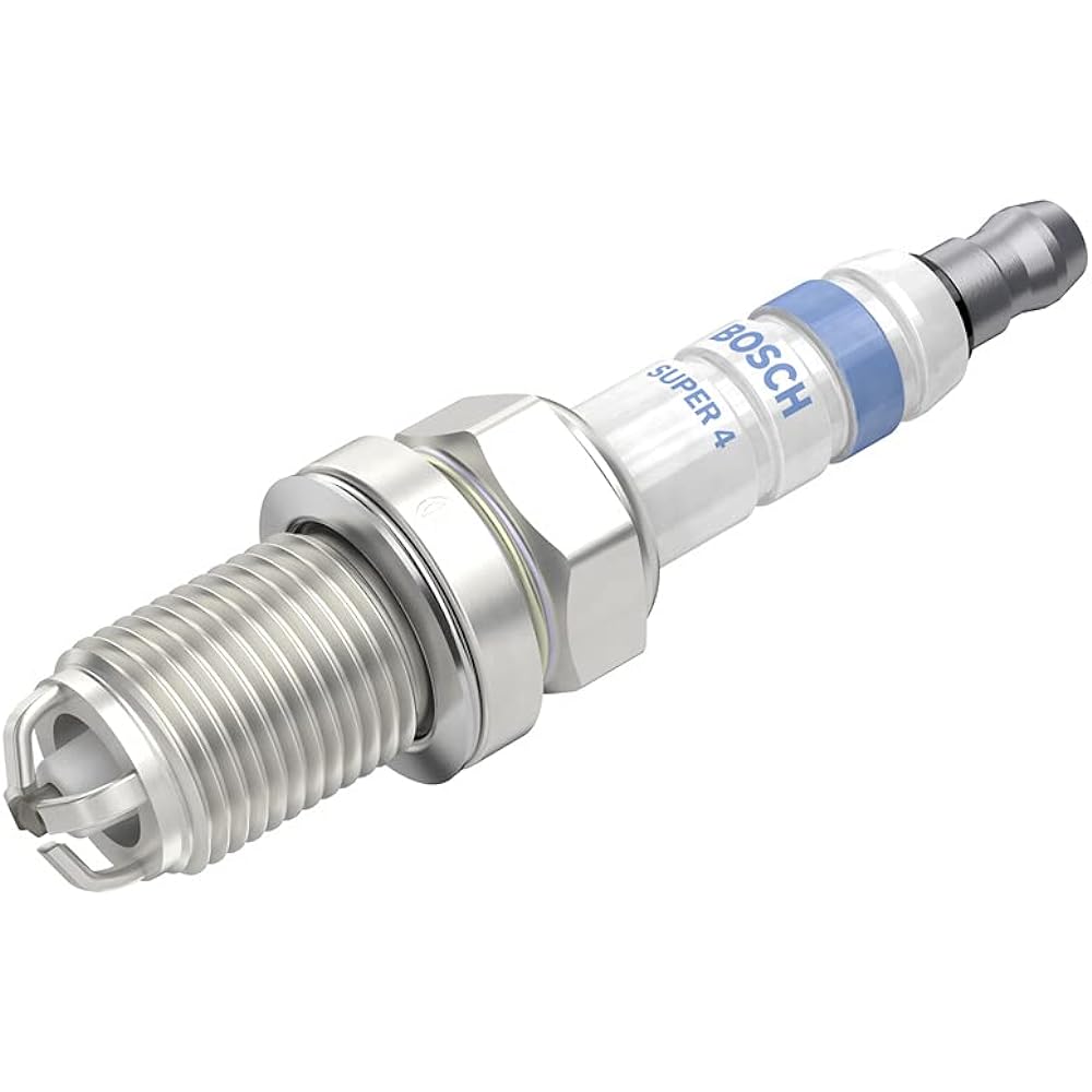 Bossh Super 4 Super 4, FR78X (510), Spark Plug