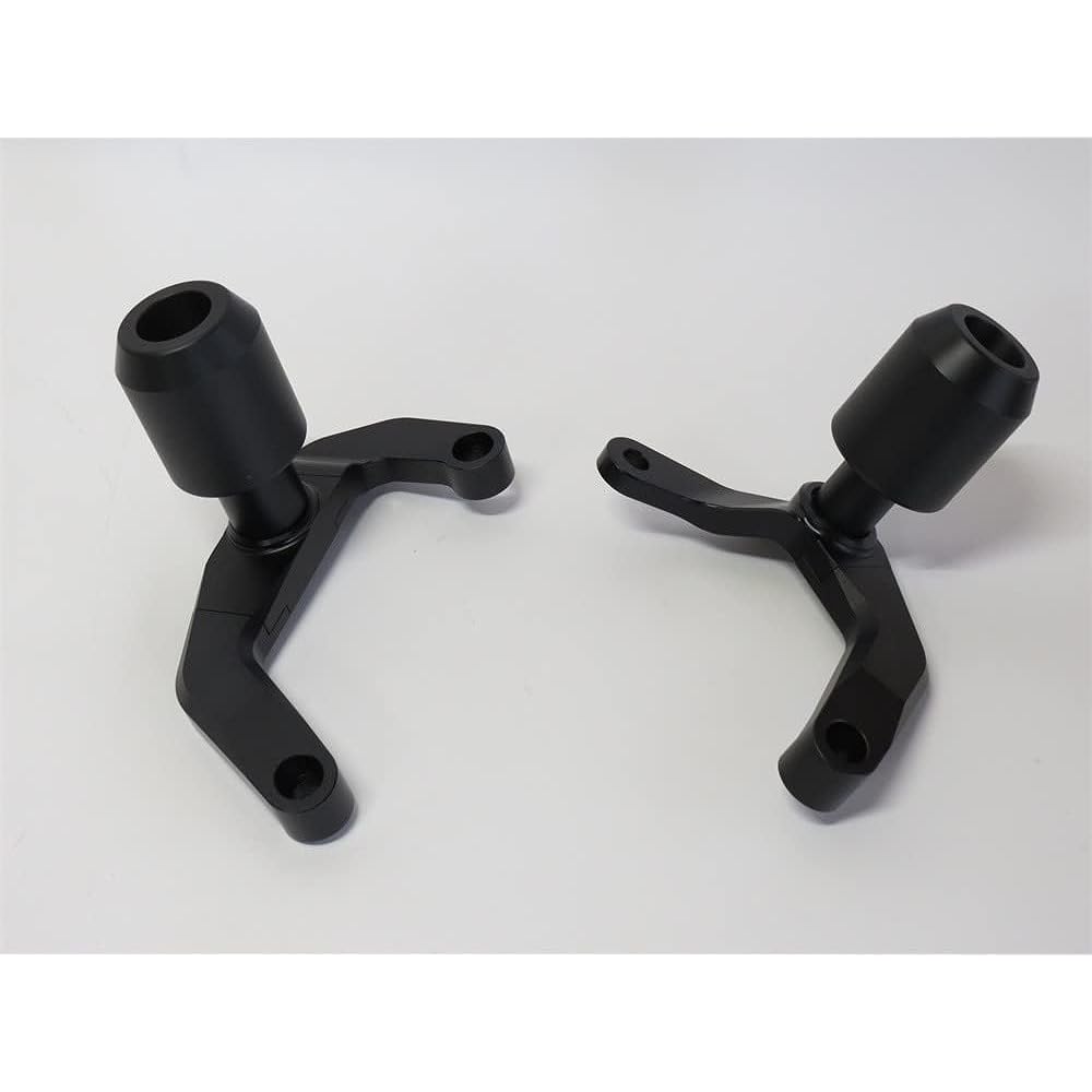KKM CBR650R 2019-2023 CNC Aluminum Slider for Honda Black