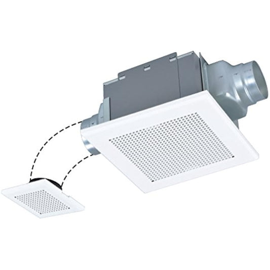 Mitsubishi Electric (MITSUBISHI) Duct Ventilation Fan VD-13ZF10-BL