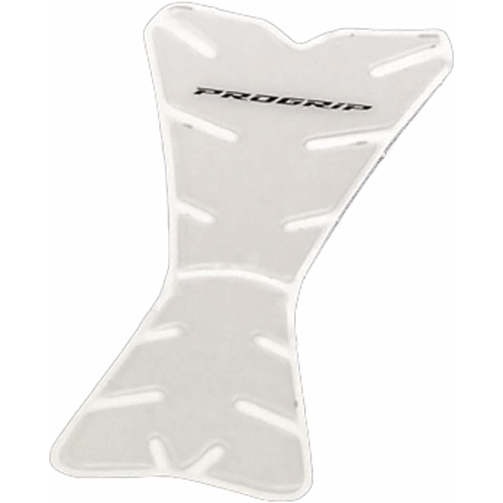 Daytona PROGRIP Motorcycle Anti-Scratch Seal Tank Pad 2 Pieces (208 x 110mm) #5007 Carbon Pattern 98007