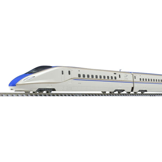 TOMYTEC TOMIX N Gauge JR E7 Series Hokuriku/Joetsu Shinkansen Basic Set 98530 Railway Model Train