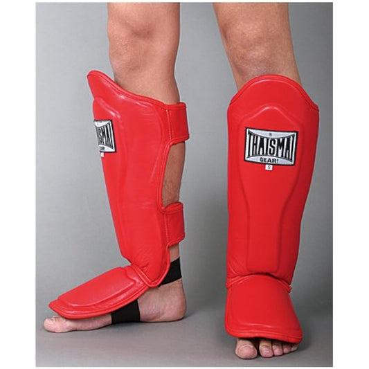 ISAMI Thai Samai Leggings BX-41 L size Red