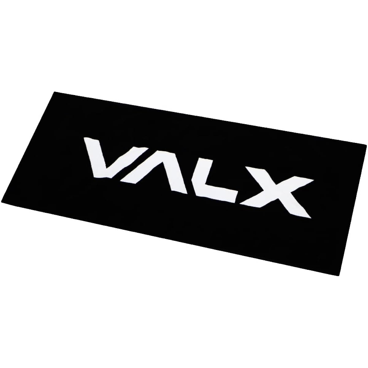 VALX Bench Towel Black 90cm x 40cm Training Workout Towel Sports Towel