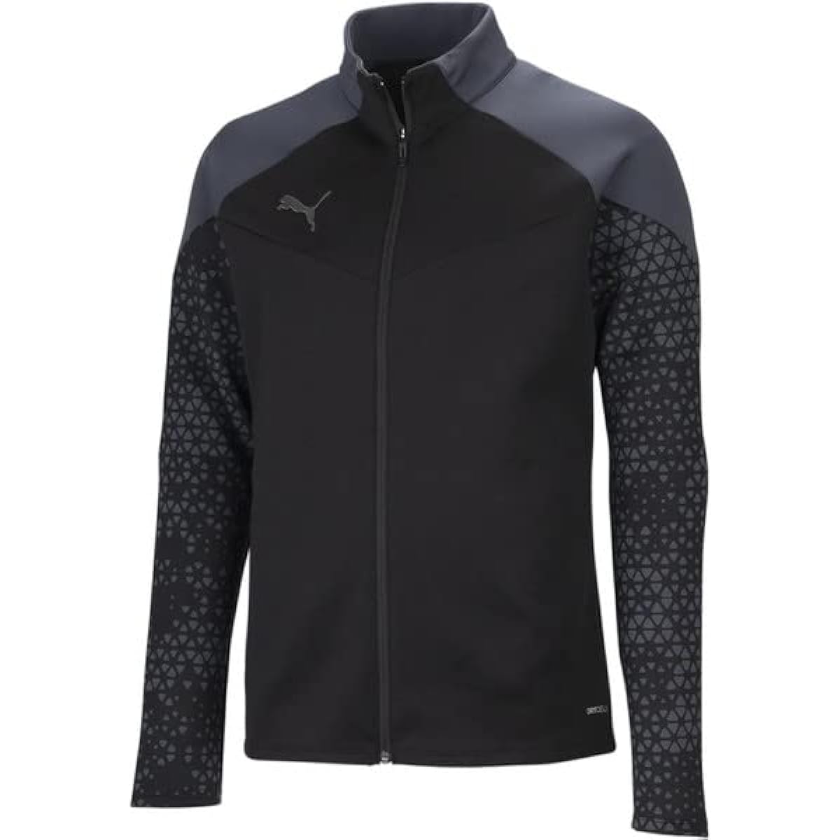 [PUMA] Soccer Outerwear Blouson TEAMCUP Training Jacket 658442 Men's