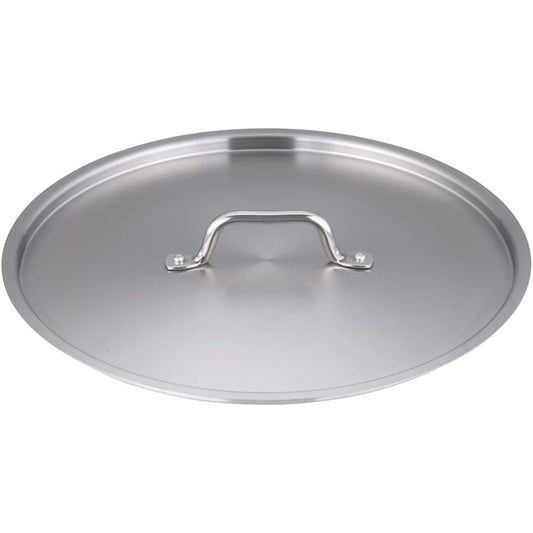 Endo Shoji Commercial TKG PRO Pot Lid 40cm 0 Stainless Steel ANB2440