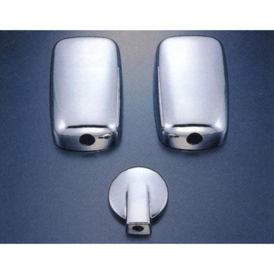 JET INOUE Mirror Cover Set Elf W H2.5 570602